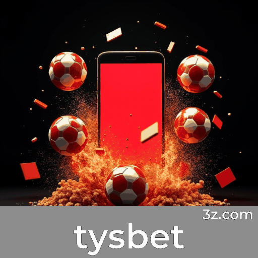 tysbet App: Apostas Rápidas e Seguras no Celular